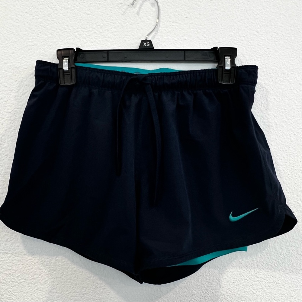 NIKE DRI FIT SHORTS